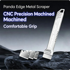 BIQU Panda Edge Metal Scraper 3D Printer Build Plate Tool For Bambu Lab picture