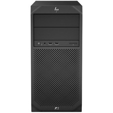 HP Z2 Tower G4 Intel Xeon E-2174G 3.8 GHz 16GB DDR4 500GB HDD W11P Desktop BK picture