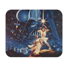 STAR WARS CLASSIC CUSTOM MOUSE PAD DESK MAT HOME SCHOOL GIFT STAR WARS picture
