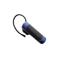 Elecom Bluetooth Headset Blue LBT-HS20MMPBU for Calls, Music, and Video Audio picture