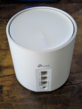 TP-Link Deco X4300 Pro 2.5G & W6000 (X60) Whole Home Mesh Wi-Fi 6 System 2-Pack picture