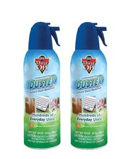 PE Dust-Off® Compressed Gas Duster (2 Pack) 12 OZ each picture