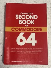 COMPUTE's Second Book Of Commodore 64 picture