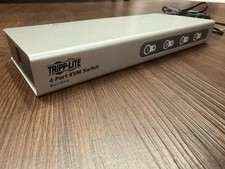 Tripp Lite  (B022004R) 4-Ports External KVM switch PS/2 picture