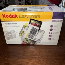 New Open Box Kodak Easy share Photo printer 4F3294 picture