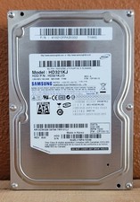 Samsung HD321KL, P/N: 410212FPA20332, Spinpoint T166S, INTERNAL HARD DRIVE 320GB picture
