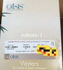 NEW Waters 186008057 Solid phase extraction column Fast delivery FedEx or DHL picture