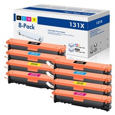 CF210A 131A Toner Cartridge  For HP Laserjet Pro 200 Color MFP M276nw M251nw Lot picture