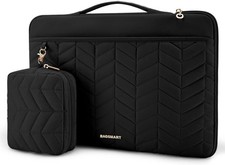Laptop Case 15-16 inch with Handle, Padded Sleeve Fits MacBook Air/Pro picture