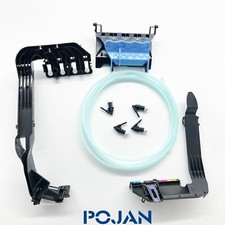 Upper Lower Covers For HP Dj 500 510 800 Ink Tubes C7770-60286 HP-11 Printhead picture