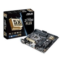 ASUS Z170M-PLUS DDR4 LGA1151 MicroATX Motherboard picture