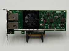 Dell Intel X540-T2 2x 10GbE RJ45 PCIe Adapter 3DFV8 LP Bracket  picture