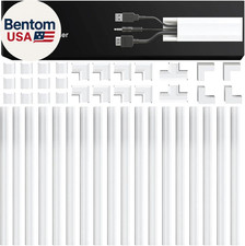 Cable Hider Wall 306” - Cable Raceway Cord Hider - Wire Covers for Cords on Wall picture
