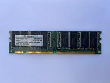128 MB Infineon 🍍 PC133-322-520*** 168-PIN NON-ECC DS SDRAM HYS64V16220GU-7.5-C picture