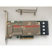  LENOVO R930-16I FRU 01KN508 SAS 9460-16i 12Gb/s PCIe SATA/SAS RAID Controller picture