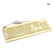 Mitsumi KFK-EA4XT KFKEA5XT Keyboard DE PS/2 German QWERTZ Deutsch 2 picture