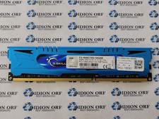 G.SKILL 8 GB DDR3 DESKTOP RAM PC3-12800 F3-1600C10D-16GAB, SKU 18081 picture
