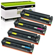 4 SET Combo Color Toner Fits for Canon 045 MF634Cdw MF632Cdw LBP612Cdw MF631cn picture