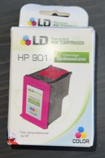 LD CC656AN 901 Color Ink Cartridge for HP 450 450cbi 450ci 5150 5150v 5150w 5151 picture