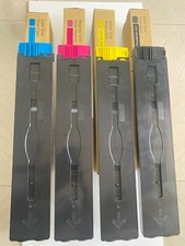 4pcs CMYK for Xerox Versant 80, 180 Press Toner cartridge non-OEM Japan Powder . picture