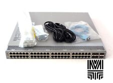 Cisco N9K-C9348GC-FXP Nexus 9300 With 48p 100M/1G BASE-T, 4p 1/10/25G SFP28 picture
