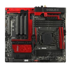 For MSI X99A Godlike Gaming Motherboard LGA 2011 DDR4 E-ATX Mainboard picture
