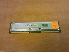 SAMSUNG Original 184-Pin 256MB RAMBUS RDRAM PC-800 MR16R1628EG0-CM8 picture