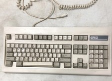 VINTAGE KEY BOURD GRID picture