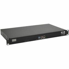 Tripp Lite by Eaton 48-Port Console Server USB Ports (2) - Dual GbE NIC 16 Gb Fl picture