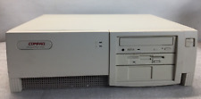 Vintage Compaq Deskpro 466 Computer PC Desktop Series 3510N4 - FOR PARTS picture