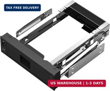 5.25 Trayless Hot Swap Mobile Rack CD-ROM 3.5 inch Internal SATA Hard Driv picture