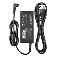 AC Adapter For Toshiba Thrive Tablet PC AT105-T108S PA3922U-1ARA Cord Charger US picture
