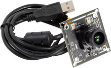 USB Camera Module, 2MP Lightburn Camera, IMX662 Ultra Low Light USB2.0 Webcam picture