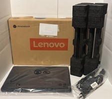 Lenovo IdeaPad Slim 3 Chromebook 14M868 14” FHD 4GB 64GB Open Box New Unused 👀 picture