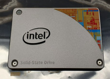 480GB Intel SSD 530 Series Model SSDSC2BW480A4 2.5