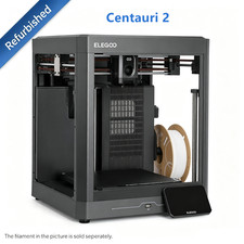 【Refurbished】ELEGOO Centauri 2 FDM 3D Printer CoreXY 500 mm/s Velocity US SHIP picture