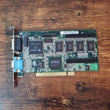 Matrox Millennium II MGA‑2164W PCI Graphics Card – 4MB WRAM picture