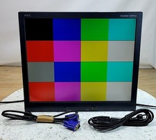 NEC aslcd72vx-bk accusync lcd72vx LCD Monitor 17