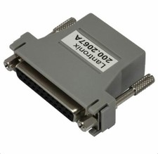 LANTRONIX 200.2067A RJ45 TO DB25 Female ADAPTER (NEW)  picture