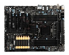 For MSI Big Bang Xpower II Motherboard LGA2011 DDR3 XL-ATX Mainboard picture