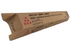 **Genuine OEM Ricoh 841502 Magenta Toner - NIB ** picture
