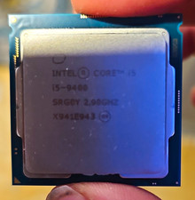 Intel Core i5-9400 6-Core 2.90GHz LGA1151 9MB L3 8GT/s SRG0Y picture