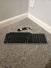 Dell KB522 Wired Business Multimedia Keyboard USB Black - Tested picture