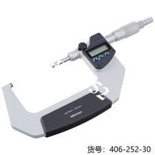 1 PCS  MITUTOYO  406-252-30 outside micrometer  Digital  50-75mm*0.001mm picture