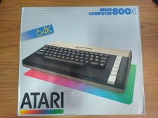 Atari 800XL Computer (NOS) - Fully Tested and Working 4 Games Free  picture