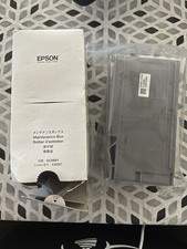 Genuine Epson C9357 Maintenance Box Tank SCMB1 New picture
