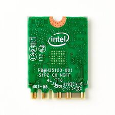 Intel Dual Band Wireless-AC 7265 802.11ac WiFi + Bluetooth Card (7265NGW) picture