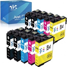 220XL T220XL Ink Cartridge For Epson WorkForce WF-2750 WF-2760 WF-2630 XP-420 picture