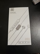 KM08 Portable In-Ear Monitor Live Streaming & Karaoke Headset with Microphone picture