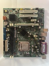 Gateway N1996 Desktop Motherboard E162264 picture
